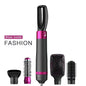 5-in-1 Hair Dryer Brush – Blow Dryer, Straightener & Curler in One Styling Tool
